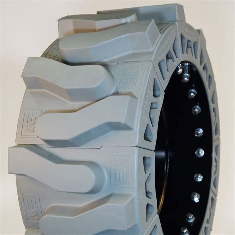 non pneumatic skid steer tires|skid steer tires reviews.